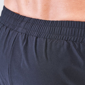 LAB360° 2-in-1 Legging Shorts - Black