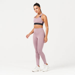 Lab360° TDry™ Sports Bra - Elderberry