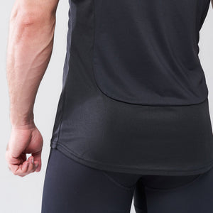 LAB360° Weightless Workout Top - Black