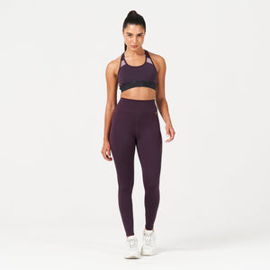 Lab360° TDry™ Leggings - Plum Perfect