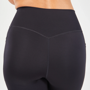 Essential ACT Leggings 21" - Black