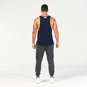 Golden Era OG Gym Tank - Navy