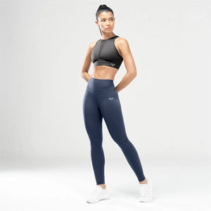 Code Run The City Leggings - Navy