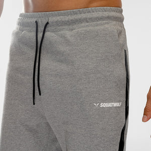 Warrior Panel Shorts - Grey