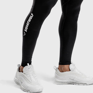 Warrior Tights - Black