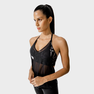 LAB360° 2-in-1 Tank - Black Print