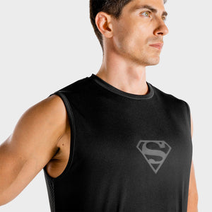 Superman Tank - Onyx