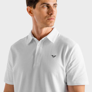 Core Polo - White