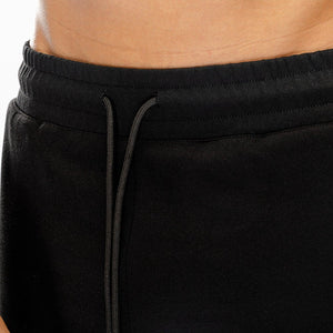 Warrior Panel Shorts - Black