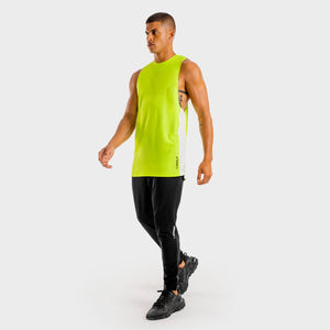 Flux Basketball Tank - Neon