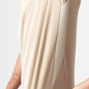 Essential Oversized Tee - Sand