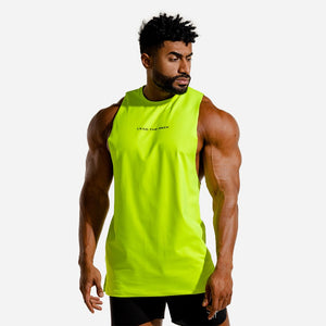 Statement Stringer - Neon