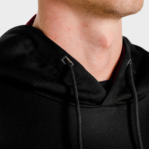 Superman Hoodie - Onyx