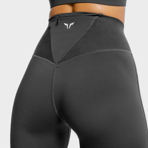 Core Leggings - Charcoal