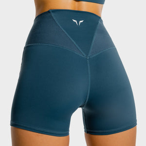 Core Performance Shorts - Blue