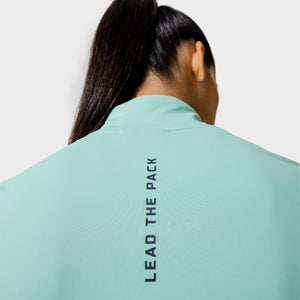 LAB360° Running Top - Pastel Turquoise