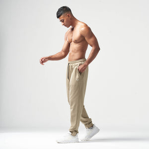 Essential Jogger Pant - Sand