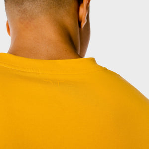 The Pack Oversize Tee - Yellow