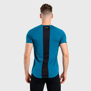 Statement Tee - Teal