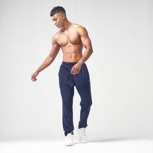 Essential Jogger Pant - Navy