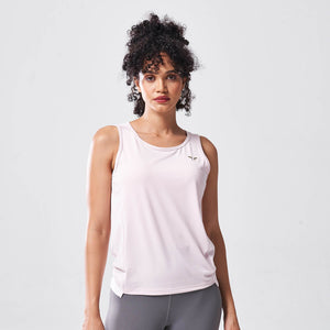 LAB360° Weightless Workout Tank - Pale Lilac