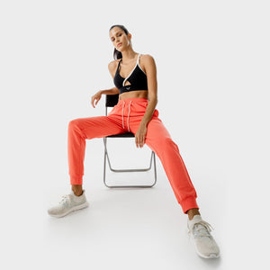 LAB Joggers - Hot Coral