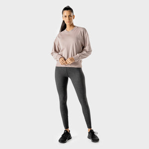 Women's Fitness - Sweatshirt - Bark