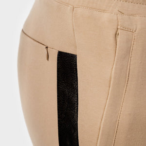 Warrior Jogger Pants - Taupe