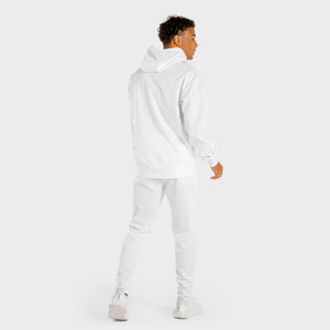 Primal Hoodie - White