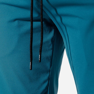 Evolve Track Joggers - Teal