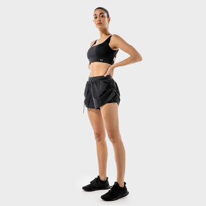 Flux 2-in-1 Shorts - Onyx