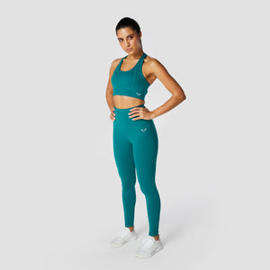 Hera Performance Bra - Teal