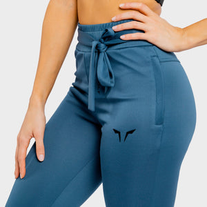 She-Wolf Do-Knot-Joggers - Teal