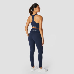 Hera Performance Bra - Navy