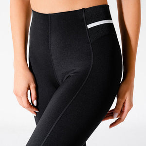 Hybrid Leggings - Black