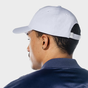 Lead The Pack Cap - White