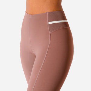 Hybrid Leggings - Pink