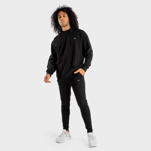 Rebel Sweatshirt - Onyx