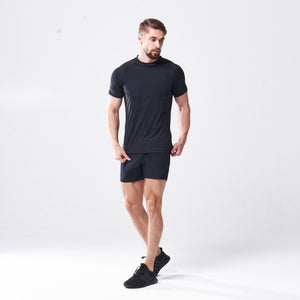 LAB360° Impact Tee - Black