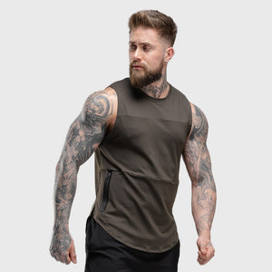 HYPE Tank - Olive