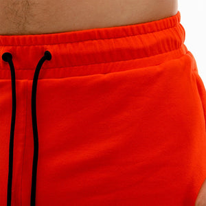 Vibe Shorts - Orange