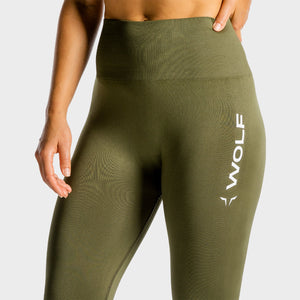 Primal Leggings - Khaki