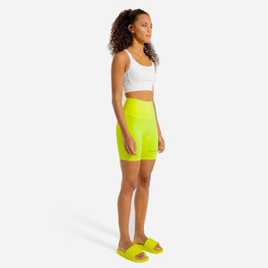 Vibe Cycling Shorts - Neon