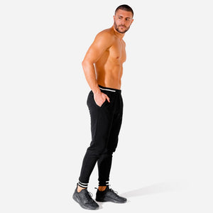 Hybrid Joggers - Onyx