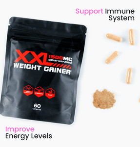 ThickFix™ XXL Weight Gain Capsules