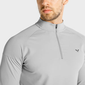 Core Running Top - Grey