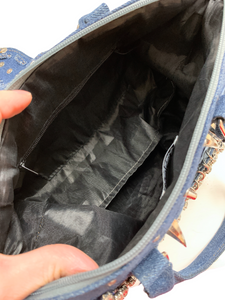 Denim Bag Koffer