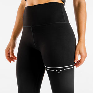 Flux Leggings - Onyx