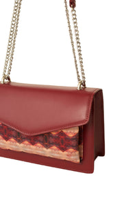Apis Mellifica Shoulder Bag