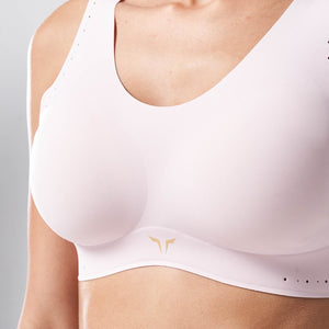 LAB360° Invisible Everyday Sports Bra - Pale Lilac